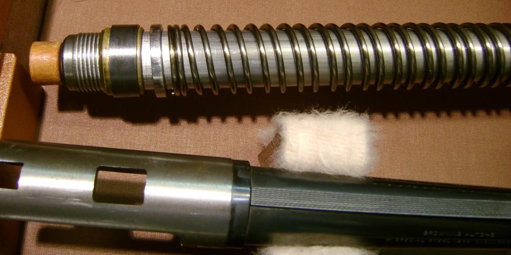 • Browning A5 3 inch Mag 12 with target loads